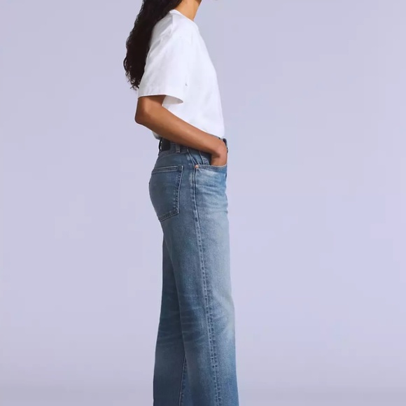 Levis Japanese Selvedge Column Low Stretch Jeans - Picture 4 of 7